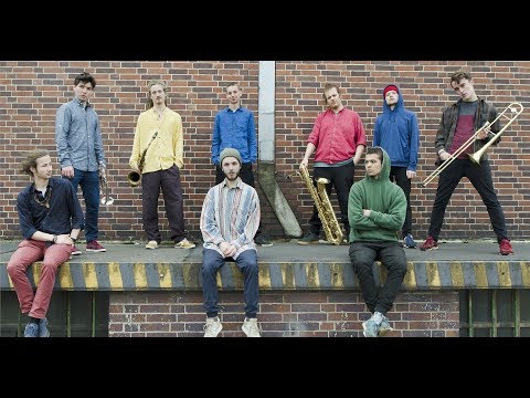 Sparda Jazz Channel Nachwuchs-Konzertreihe 2019 | Wanubalé - Abstract Concrete