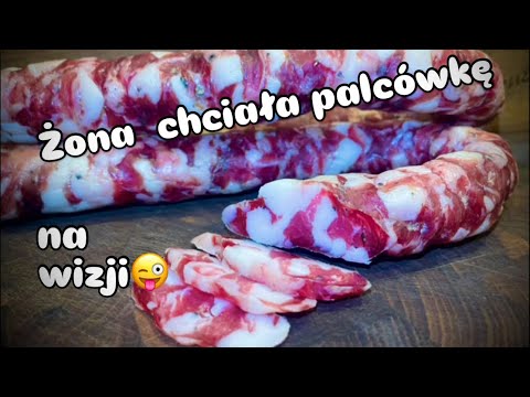 Palcówka dla żony… jakkolwiek to nie zabrzmiało😉