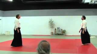 Takemusu Aiki Originates From the Attack - not a technique