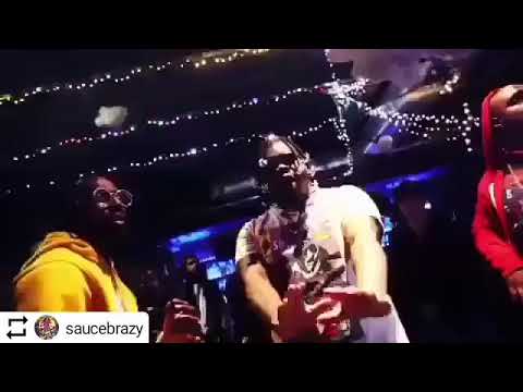 Sauce Brazy ❌ Sauce Walka ❌ Voochie P ❌ El Trainn