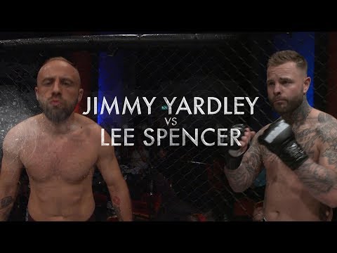 Jimmy Yardley v Lee Spencer - UCMMA60