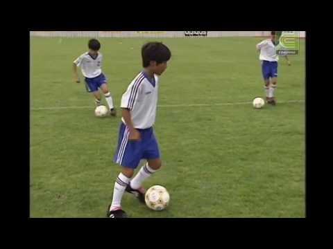 Coerver Ball Mastery