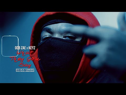 (4K) Zae AKTIVE  x Keyz - What They Gon Say (Directed by King Tyme)