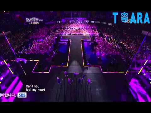 121101 K-POP Collection in Okinawa T-ARA - Sexy Love