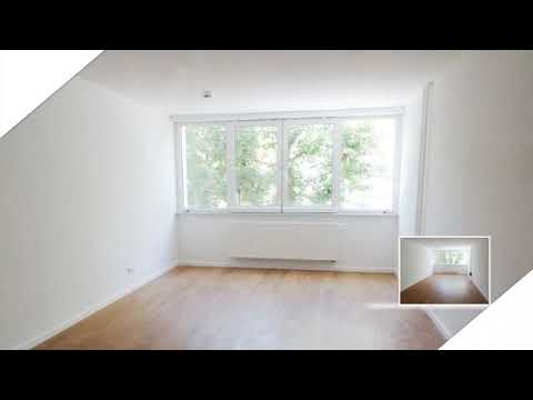 Frankfurt/Main: Erstbezug nach Modernisierung! 3-Zimmer-Wohnung +Bad mit Wanne + neuerBoden + Aufzug