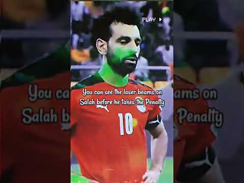 How Senegal CHEATED Against Egypt😠😠😠#shorts #salah #qatar2022 #senegal #egypt