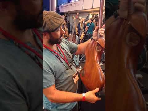 ERGON GUITARS NEWS @ GUITAR SUMMIT 2017