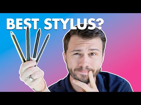 The Perfect Stylus for Boox Note Air 2 Plus / reMarkable 2