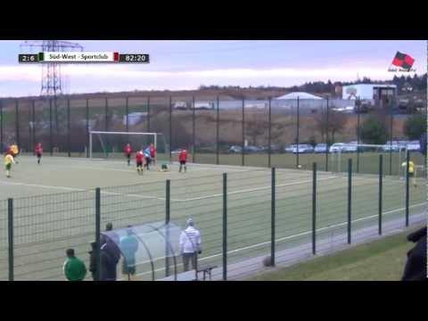 Highlights: FV Dresden Süd-West - Dresdner SC 1898