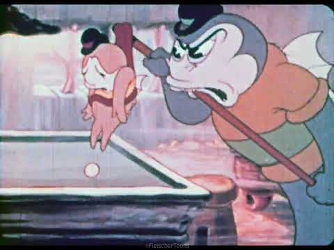 Small Fry | 1939 | Max Fleischer’s Color Classics | 16mm | Fleischer Studios Cartoon