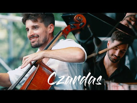 Czardas - LUKA SULIC ft. Evgeny Genchev