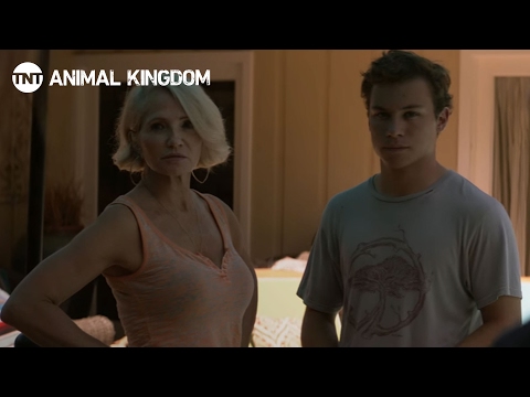 Animal Kingdom: Setting the Stage | Behind the Scenes | TNT