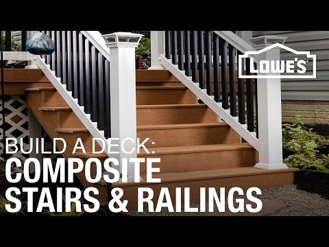 image-What size are exterior stair treads?