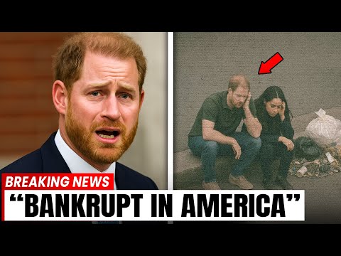 Prince Harry & Meghan Markle COLLAPSE After Every Major Project FAILS!