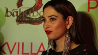 Download lagu Tamanna Bhatia Hot Photoshoot At Bahubali 2 Press Event | Bollywood Lineup mp3