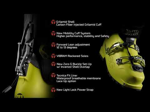 Tecnica Zero G Series 2018/19