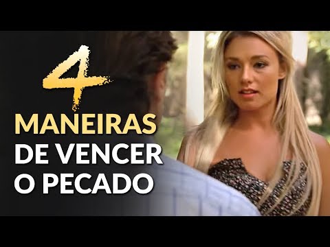 4 MANEIRAS DE VENCER O PECADO E O DIABO - (Batalha Espiritual) - Palavras de Fé