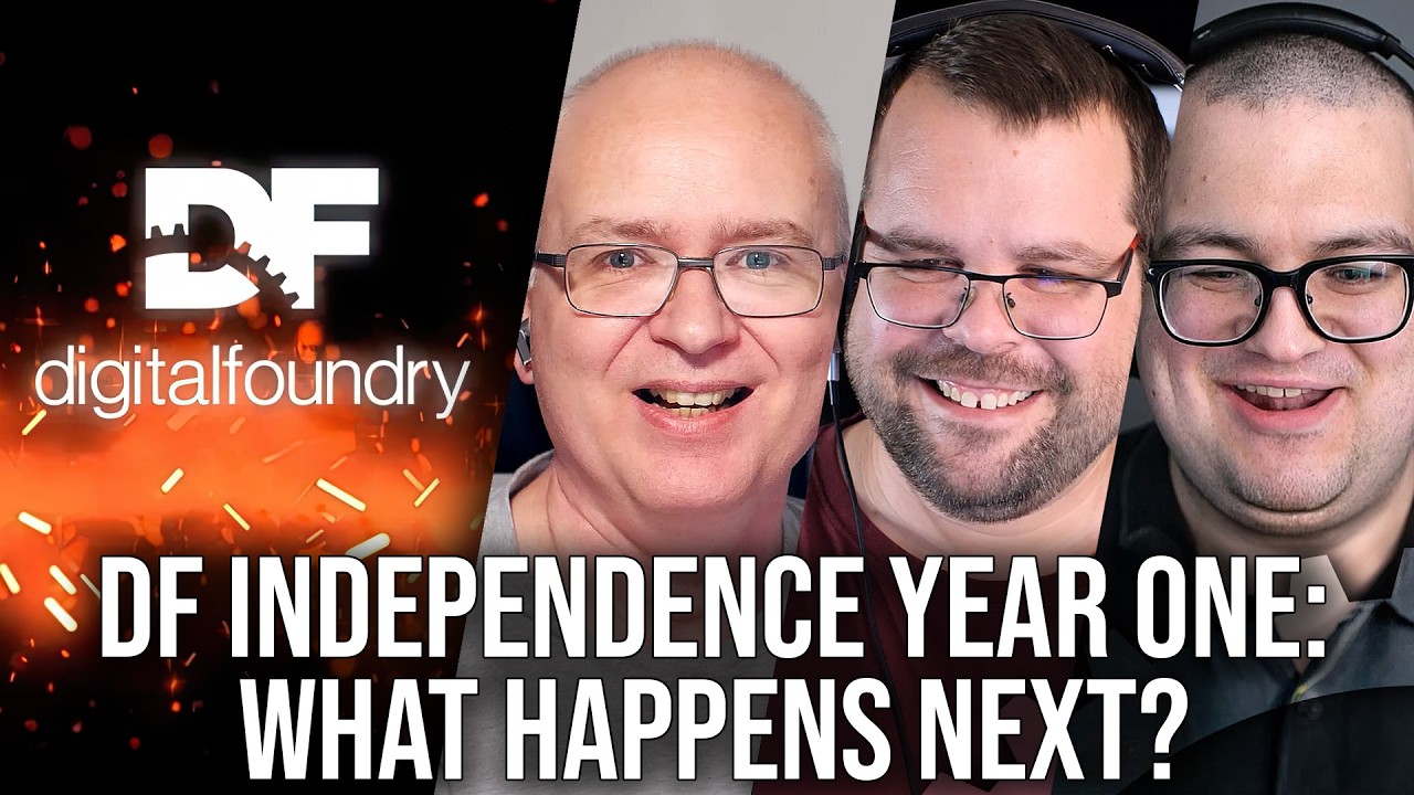 DF Direct Q+A: DF Independence Celebration - One Year Since Leaving IGN!