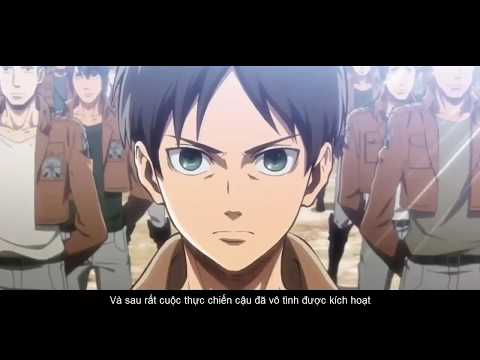 Rap về EREN - Ani Kbi l Rap do Eren (Attack on titan)