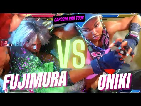 🥊 GRAND FINALS Capcom Pro Tour Japan | FUJIMURA (Ken) vs ONIKI (Kimberly) | Street Fighter 6 [4K60]