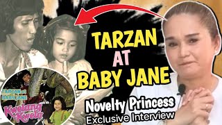 Download lagu MAHUSAY at SIKAT NA BATANG MANG-AAWIT NOON, TARZAN and BABY JANE Exclusive Interview | RHY TV mp3