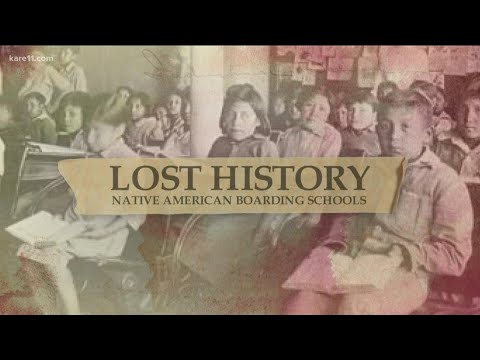 Native American Boarding Schools: A Lost History