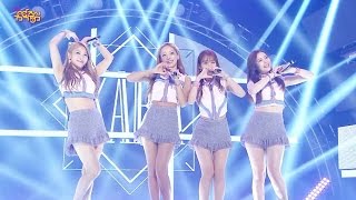 【TVPP】Kara- Cupid, 카라 - 큐피드 @ Show! Music Core Live