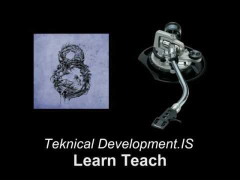 Teknical Development.IS - Learn Teach