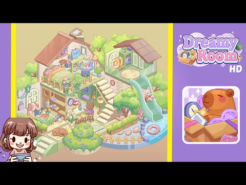 Dreamy Room Level 499 preview