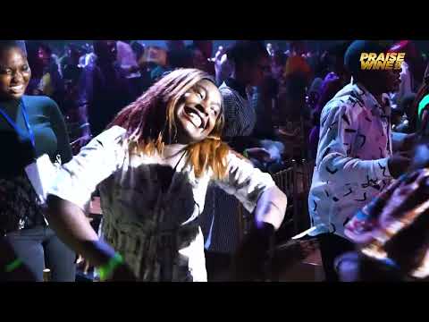 MERCY CHINWO MINISTERING AT PRAISEWINE 2023