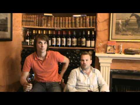 Boer and Brit: Alex Milner and Stefan Gerber