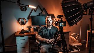 Transform Your YouTube Videos with Cinematic Lighting