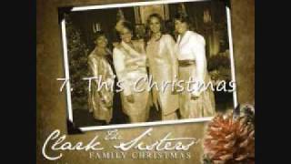 The Clark Sisters &quot; TCS FAMILY CHRISTMAS &quot; Preview