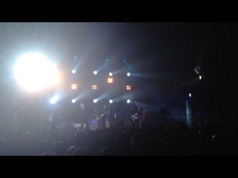 A Venaria, cioè Torino, gli Afterhours featurano Samuel dei Subsonica