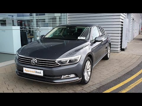 161D12350 - 2016 Volkswagen Passat HL BE 1.6 TDI M6F 120HP 20,500
