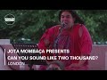 Jota Mombaça - ‘Can you sound like two thousand?’ | Serpentine x Boiler Room: Park Nights 2021