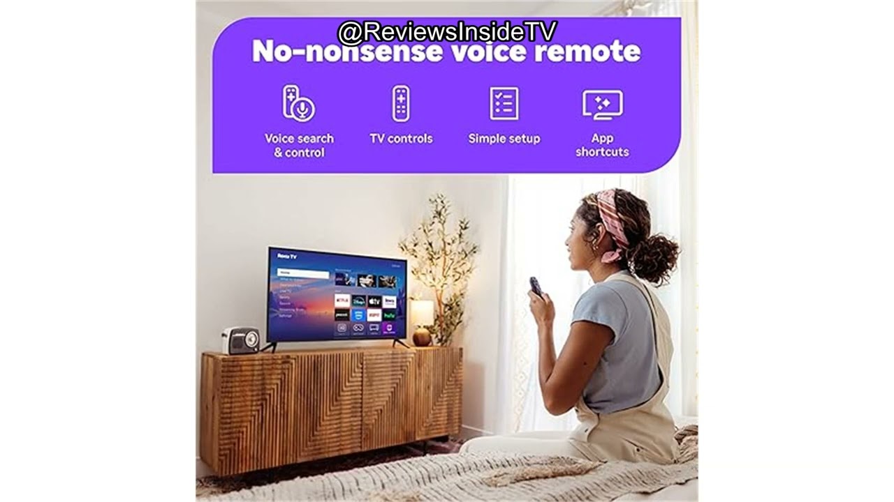 Roku Smart TV 2025 Review: Is This 32-Inch Model Worth Buying for Your Home?
