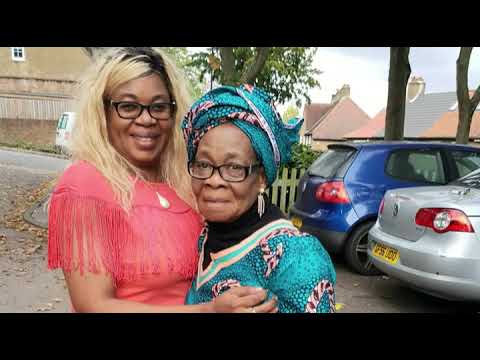 Tribute song to Late Mrs Nwabunnie Ifeanyichukwu Francisca Nse-Ndiwe(Nee Ibeziako).Nnemawu Onitsha