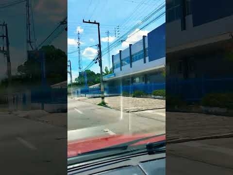 Passando por Campos Sales Ceará