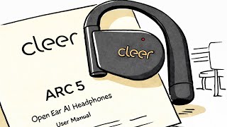 Cleer ARC 5 THX Certified Dolby Atmos Spatial Audio Earphones