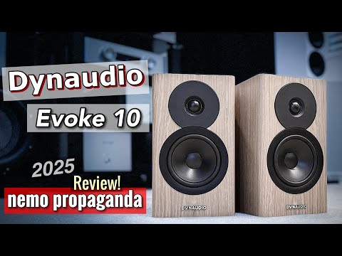 As good as they say? Dynaudio Evoke 10 Review