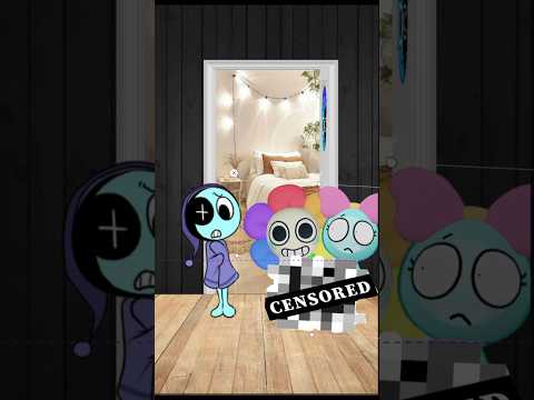 POV: Poor Astro and Goob | Dandy's World #cartoon #animation #dandysworld #shorts