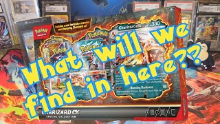 CHARIZARD EX SPECIAL COLLECTION 