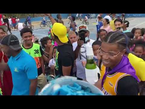 @haracakiko ft @lilmosey grabando los bobo son mío