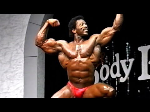 Marlon Darton (USA), NABBA Universe 1989
