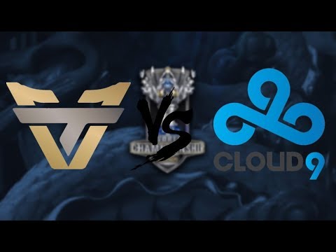 [PT-BR] Highlight | Team oNe x Cloud9 (Fase de Entrada - Dia 2) #Worlds2017