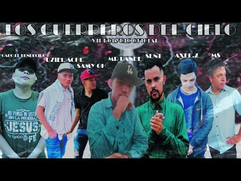 Los Guerreros Del Cielo (Videolyric Oficial) MR Pande ft Varios Artistas / Los Guerreros Del Cielo