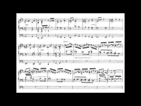 César Franck - Choral n° 2