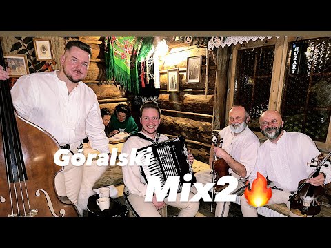 Kapela Huzary - MIX! (Madziar, Hej jawor, Kazała mi moja mama) #huzary #ogień #niedziela #zakopane