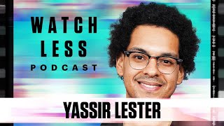 Yassir Lester on Being Unapologetically Black in the Writers Room & Kenya Barris' Flashy Lifestyle video